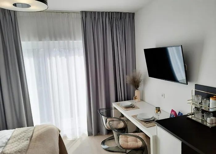 Na Spokojnej Apartment Kolberg