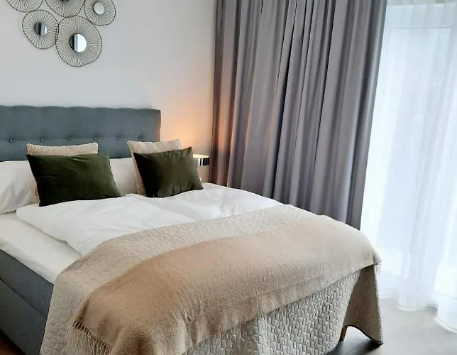 Na Spokojnej Apartment