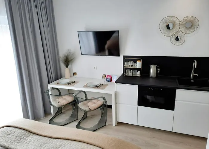 Apartment Na Spokojnej