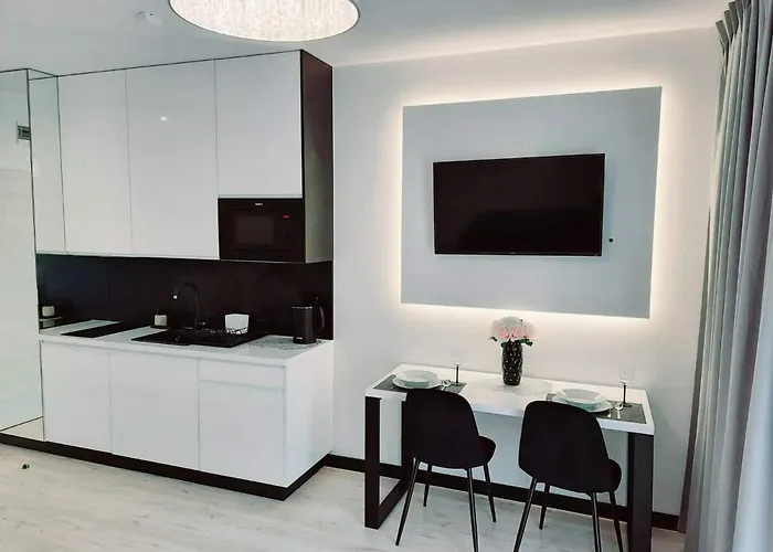 Apartment Na Spokojnej Kolberg