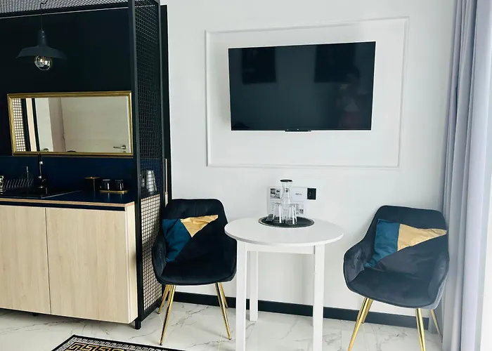 Apartment Na Spokojnej *