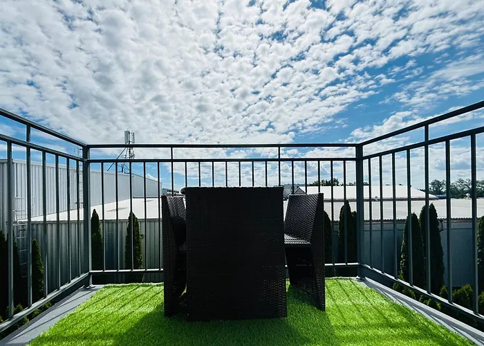 Apartment Na Spokojnej *