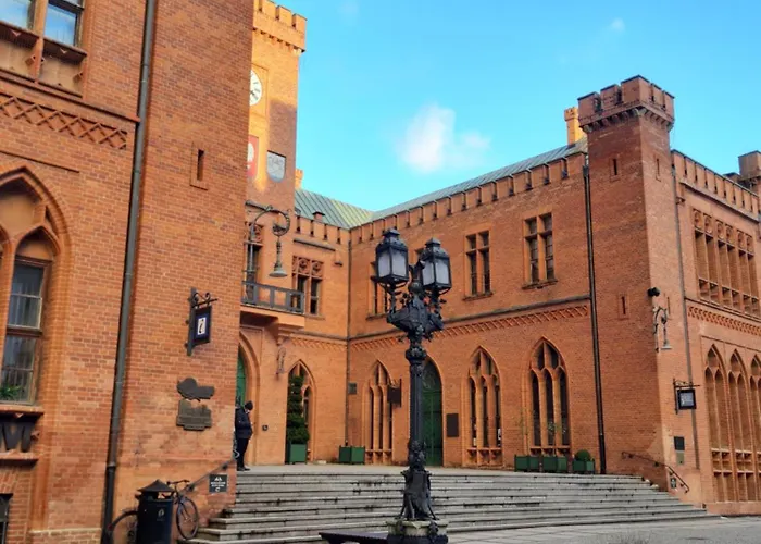 Apartment Na Spokojnej