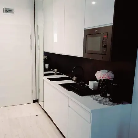 Lägenhet Na Spokojnej Kołobrzeg