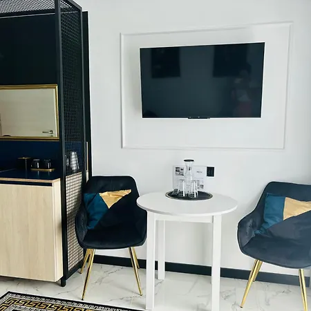 Lägenhet Na Spokojnej *