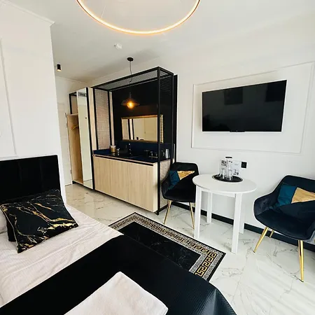 Na Spokojnej Apartment Kolobrzeg