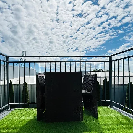 Lägenhet Na Spokojnej *