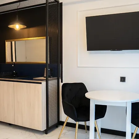 Na Spokojnej Apartamento *