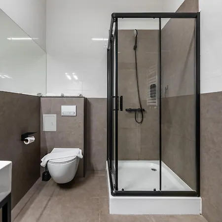 Apartmán Na Spokojnej