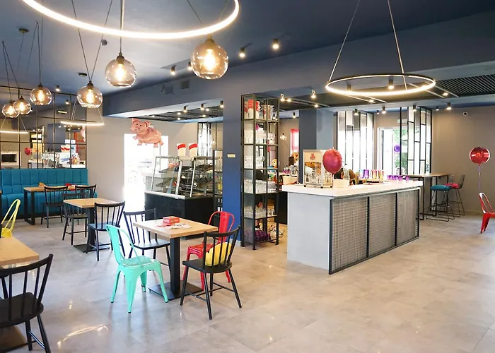 Na Spokojnej Lägenhet