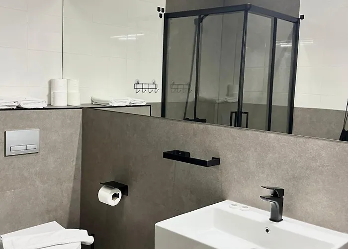 Apartamento Na Spokojnej