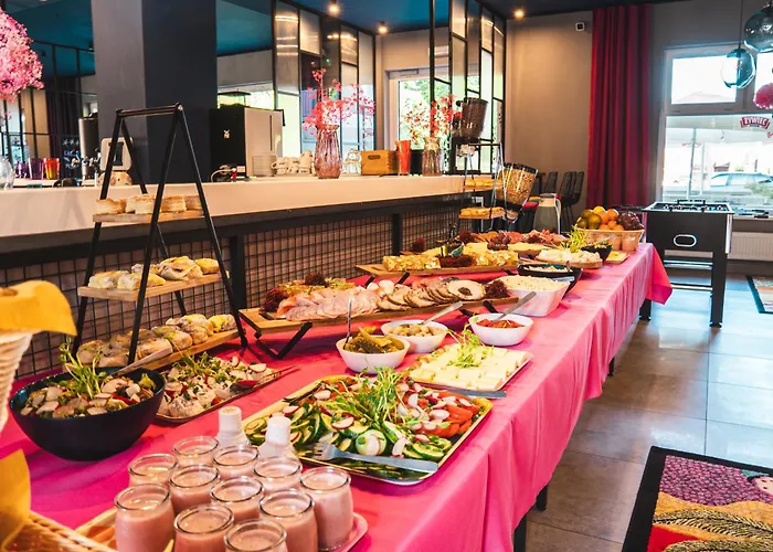 Na Spokojnej Lägenhet