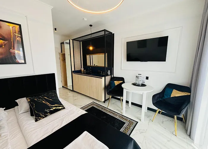 Na Spokojnej Apartamento Kołobrzeg