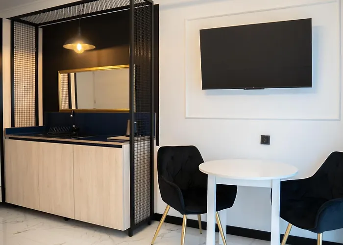 Na Spokojnej Apartamento *